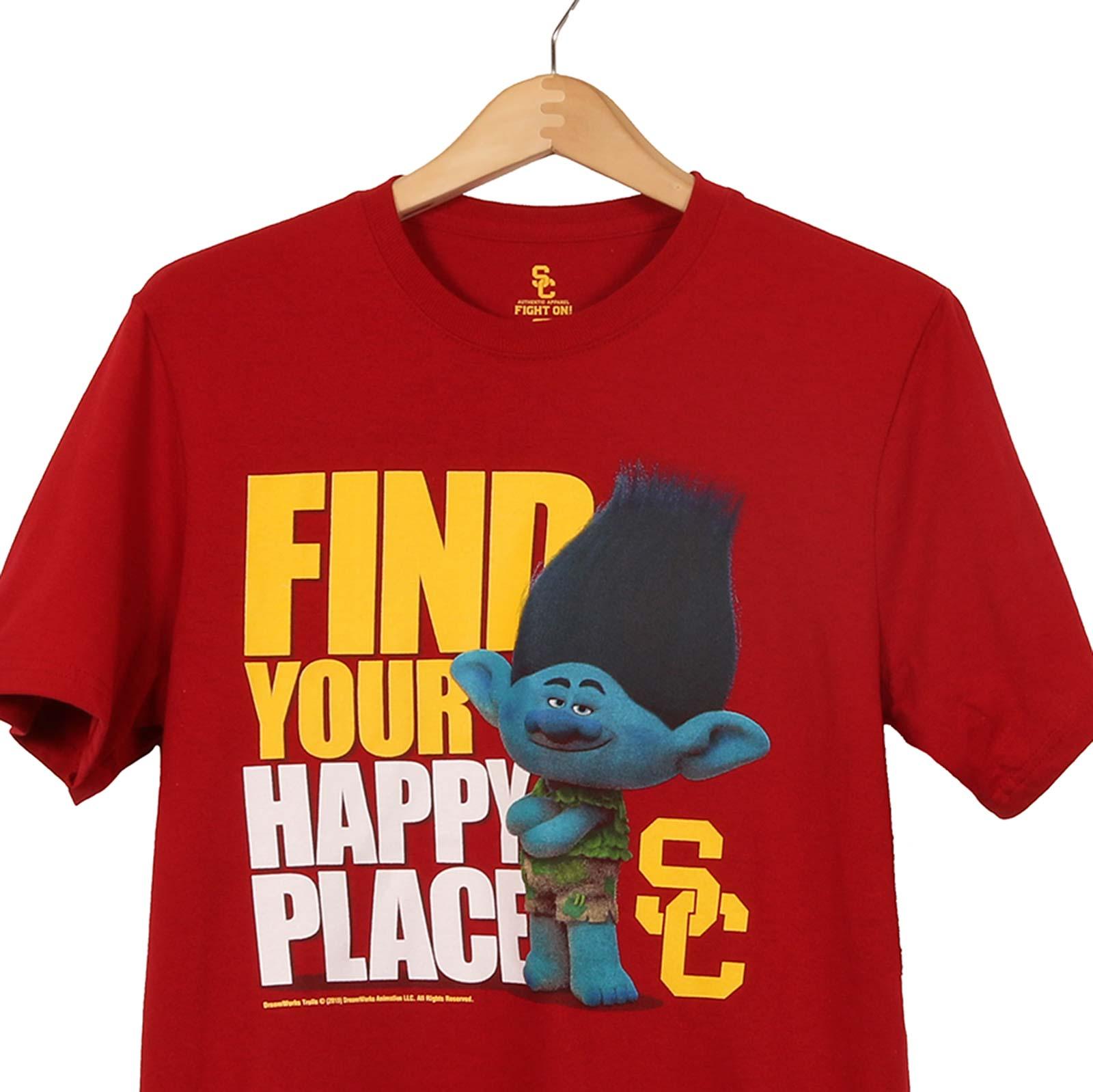 USC Cardinal 3